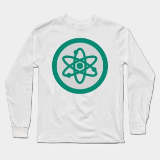 Science Badge ~ Planetary Union ~ The Orville Long Sleeve T-Shirt